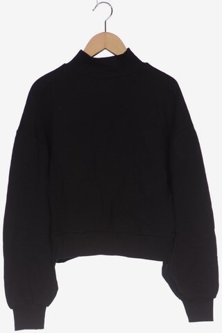 Zign Sweatshirt & Zip-Up Hoodie in S in Black