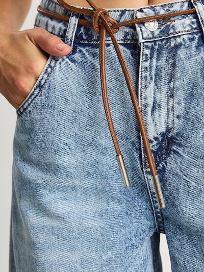 Bianco Lucci Jeans in hellblau, Produktansicht