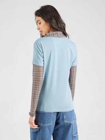 EA7 Emporio Armani Shirt in Blue