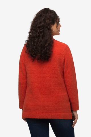Ulla Popken Sweater in Red