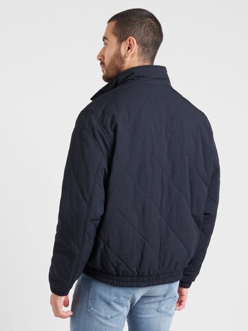 HUGO Jacke 'Barren2431' in Schwarz