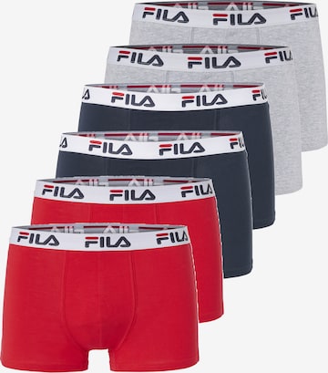 FILA Boxershorts in Blau: Vorderseite