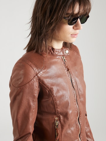 Gipsy Between-Season Jacket 'Aneta' in Brown