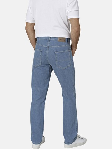 BABISTA Regular Jeans ' Vestorosa ' in Blauw