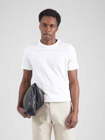 s.Oliver Shirt in White: front