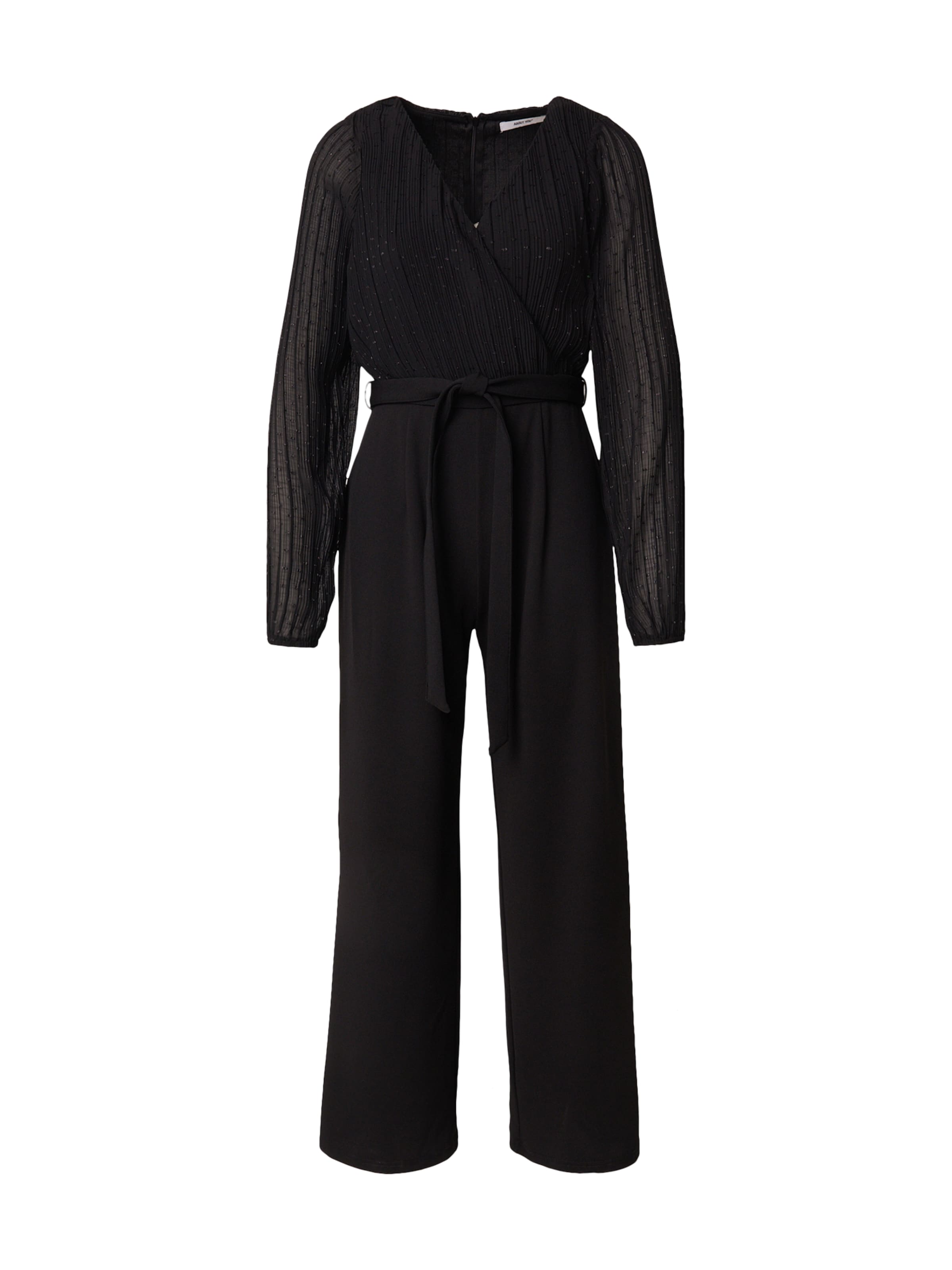 ABOUT YOU Jumpsuit 'Carola' i sort: forside