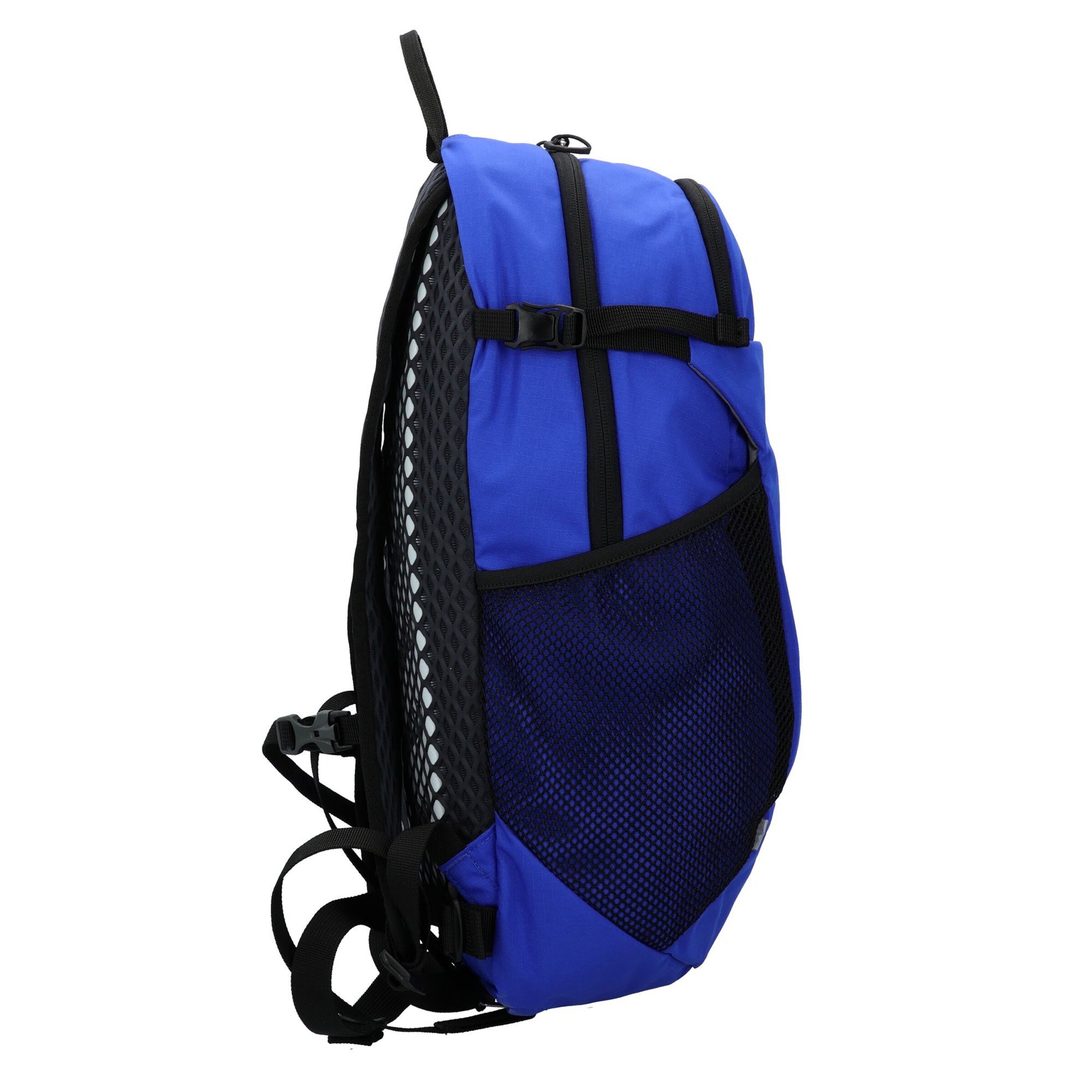 Sac à dos de sport 'Velocity 20' JACK WOLFSKIN en bleu