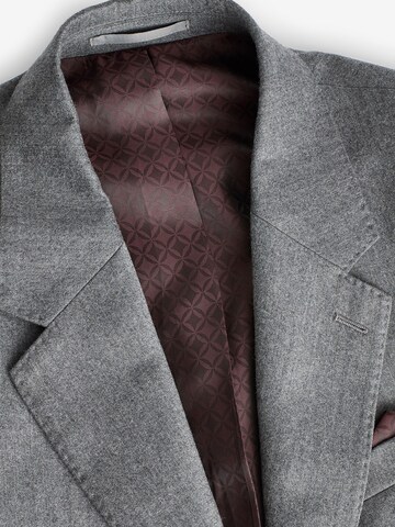 Next Slim Fit Sakko in Grau