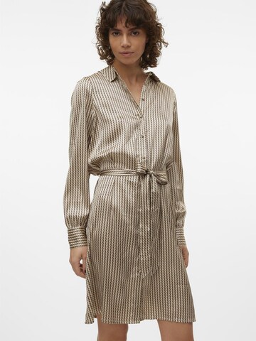 VERO MODA Puseromekko värissä beige