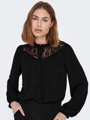 ONLY Blouse 'Mette' in Black