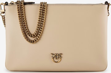 Pochette 'Classic' PINKO en beige : devant