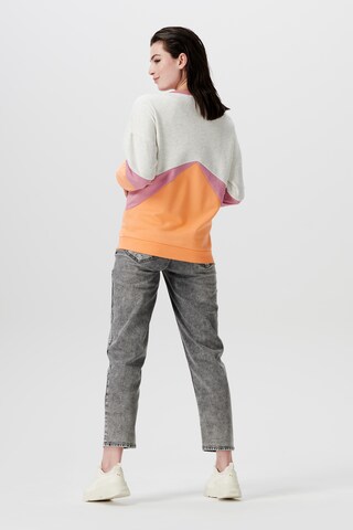 Supermom Sweatshirt 'Flatwoods' in Orange