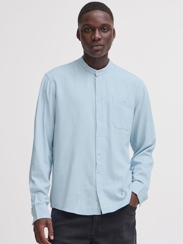 Regular fit Camicia 'Bobby' di BLEND in blu: frontale