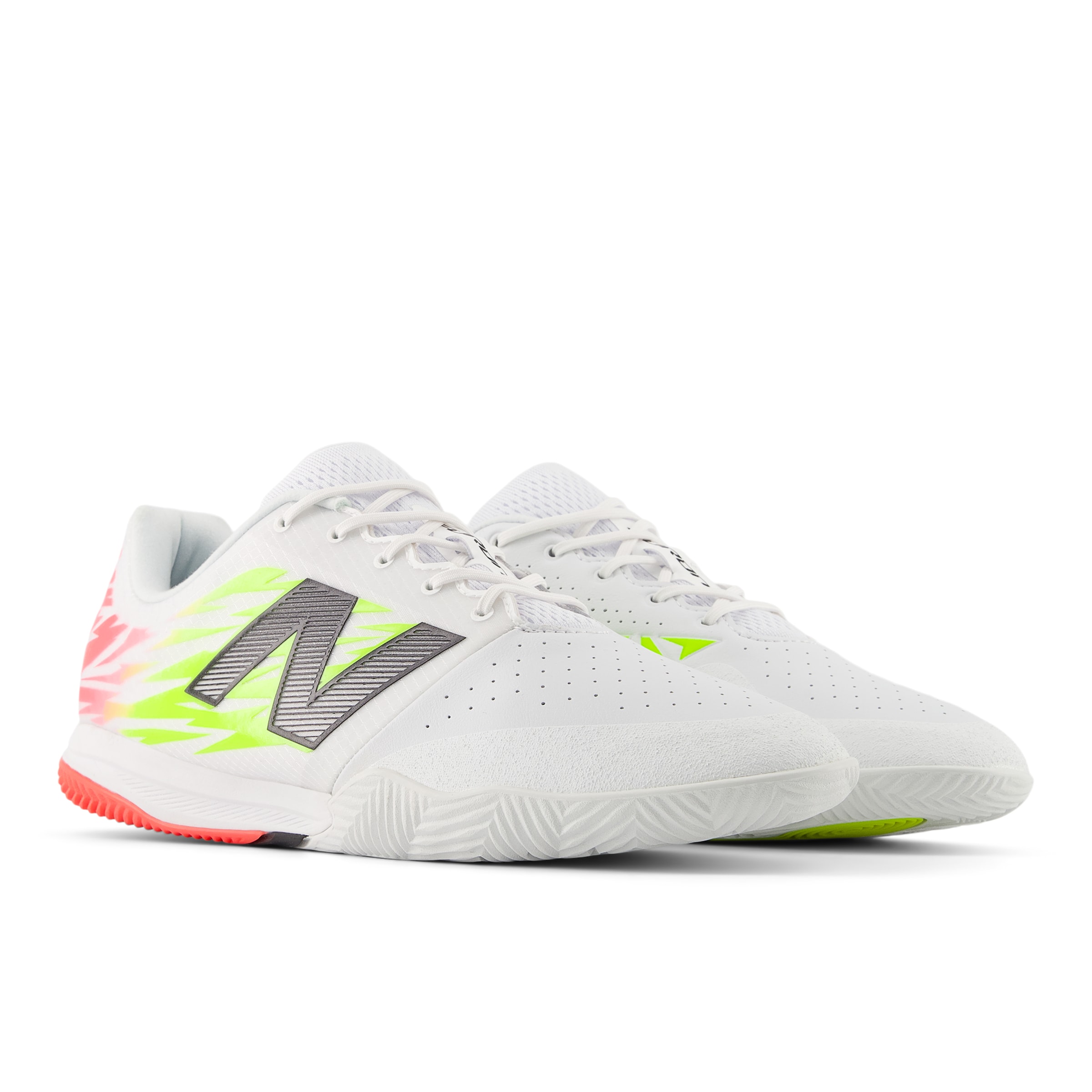 Sneaker bassa 'Furon Pro In V8' di new balance in bianco