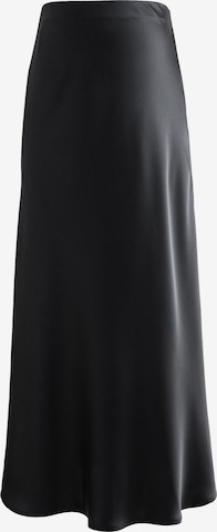 Next Hame värissä musta: etupuoli