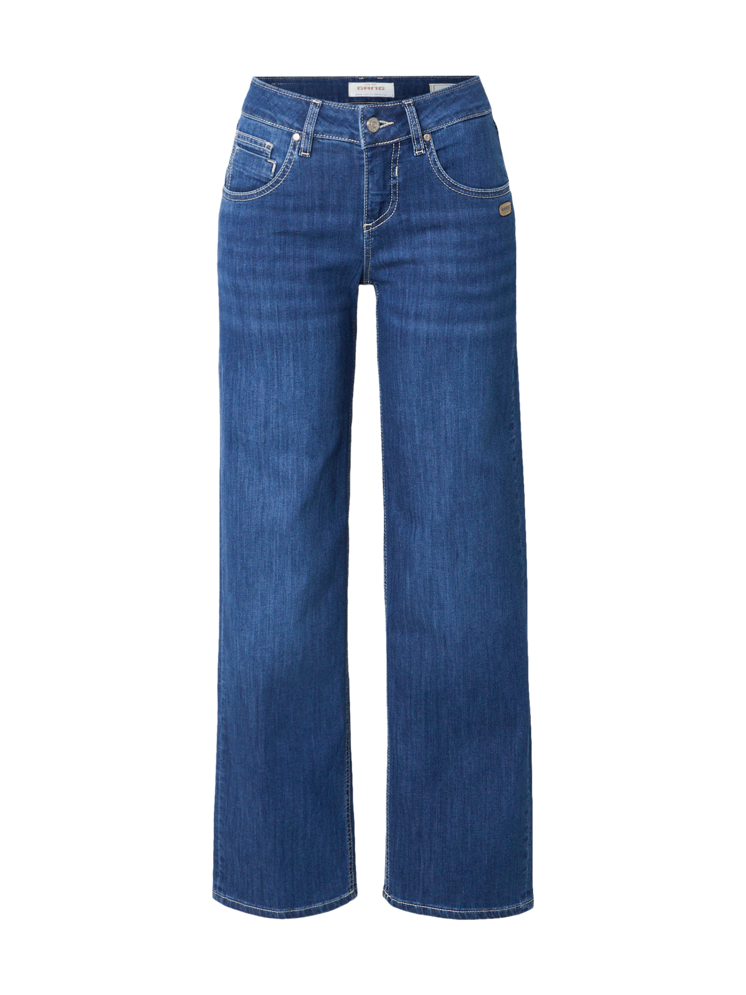 Gang Džíny '94RIVER' - modrá džínovina, Produkt