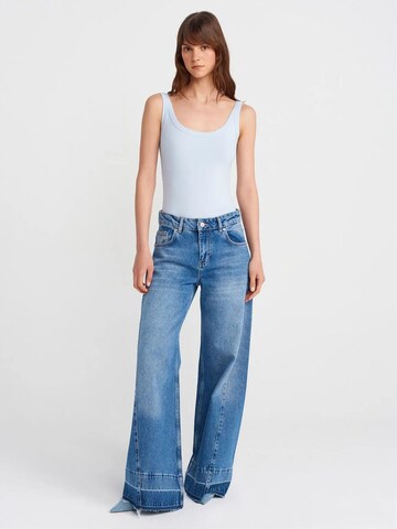 Body Dilvin en bleu