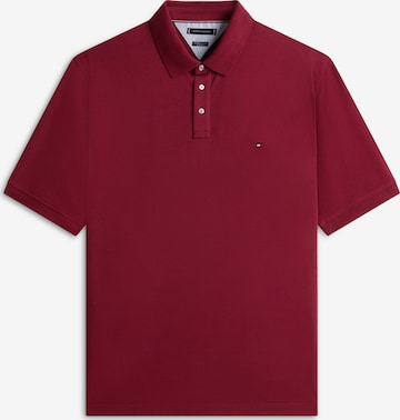 Tommy Hilfiger Big & Tall Shirt '1985' in Purple: front