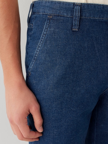 Regular Pantaloni 'HARRY' de la Mavi pe albastru