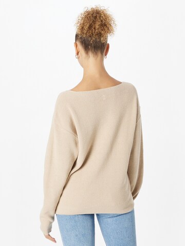 NU-IN Pullover in Beige