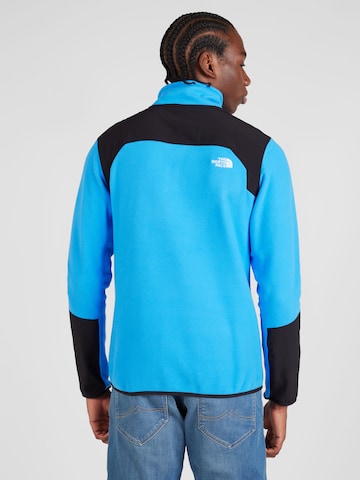 THE NORTH FACE Спортивная кофта 'GLACIER PRO' в Синий