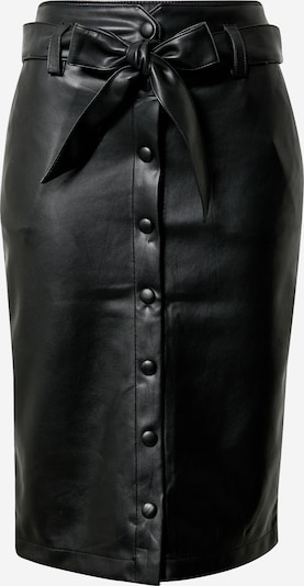 Funky Buddha Skirt 'FBL002-104-14' in black, Item view