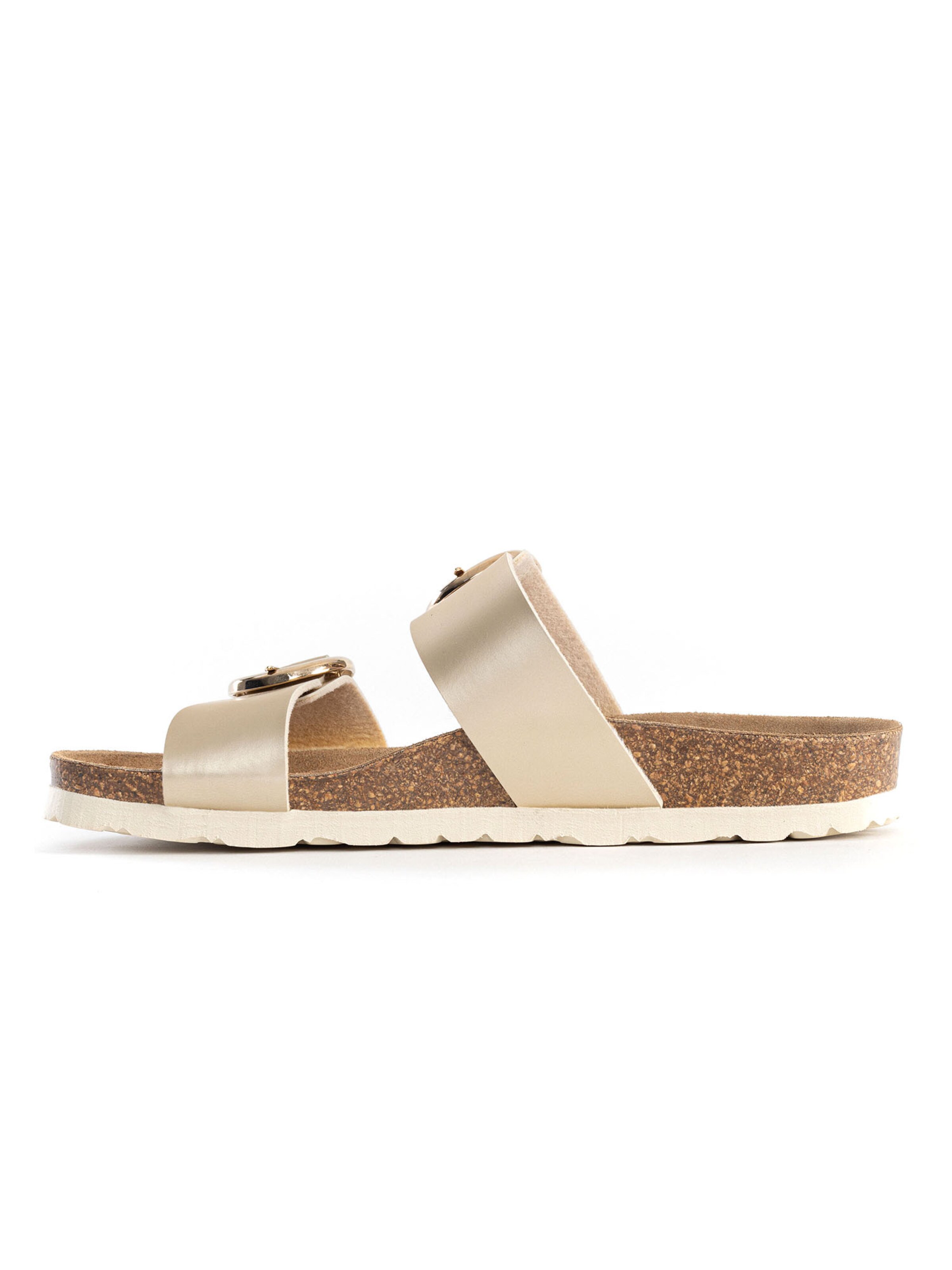 Bayton Чехли 'Lugo' в злато