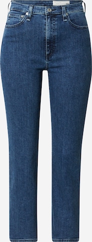 rag & bone Flared Jeans 'NINA' in Blau: predná strana