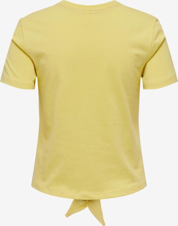 ONLY Shirts 'Kita' i gul