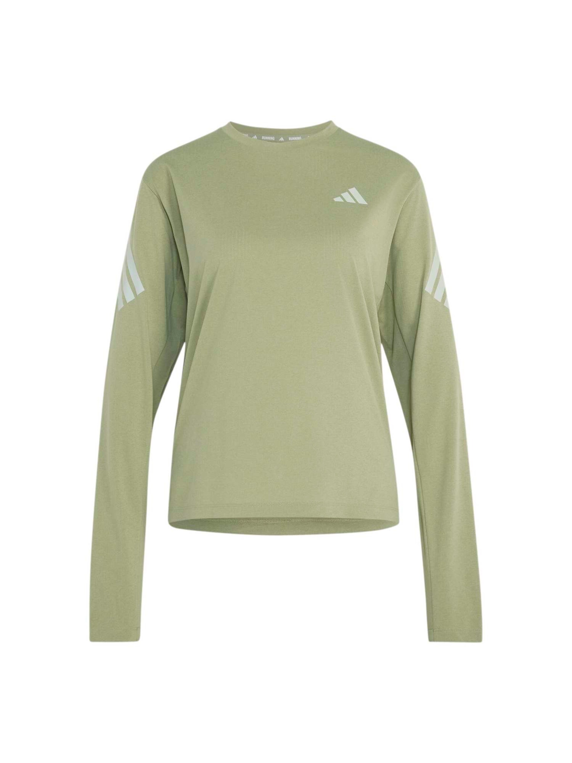 ADIDAS PERFORMANCE Toiminnallinen paita 'Adi365' värissä vihreä: etupuoli
