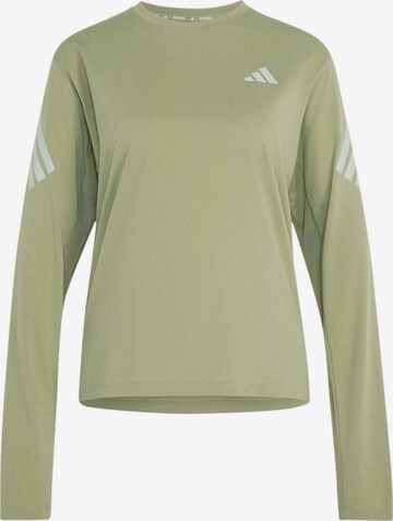 ADIDAS PERFORMANCE Toiminnallinen paita 'Adi365' värissä vihreä: etupuoli
