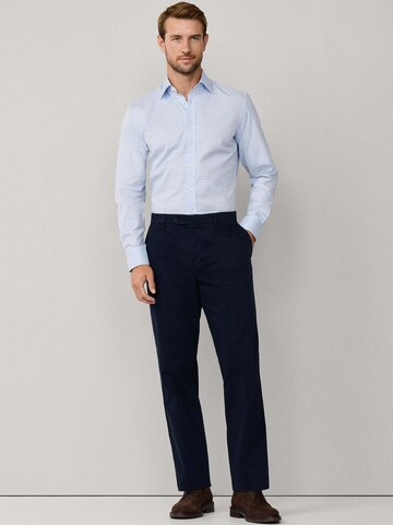Hackett London Regular Fit Hemd 'Sky' in Blau