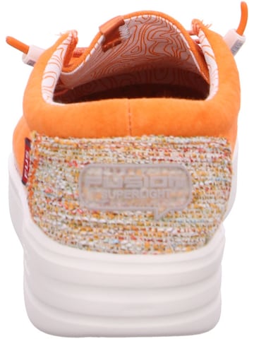 Fusion Schnürschuh‌‌‌‌‌‌‌‌‌‌ in Orange