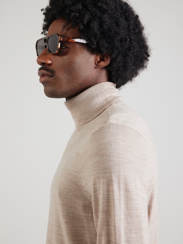 Kronstadt Pullover 'Johannes' i beige
