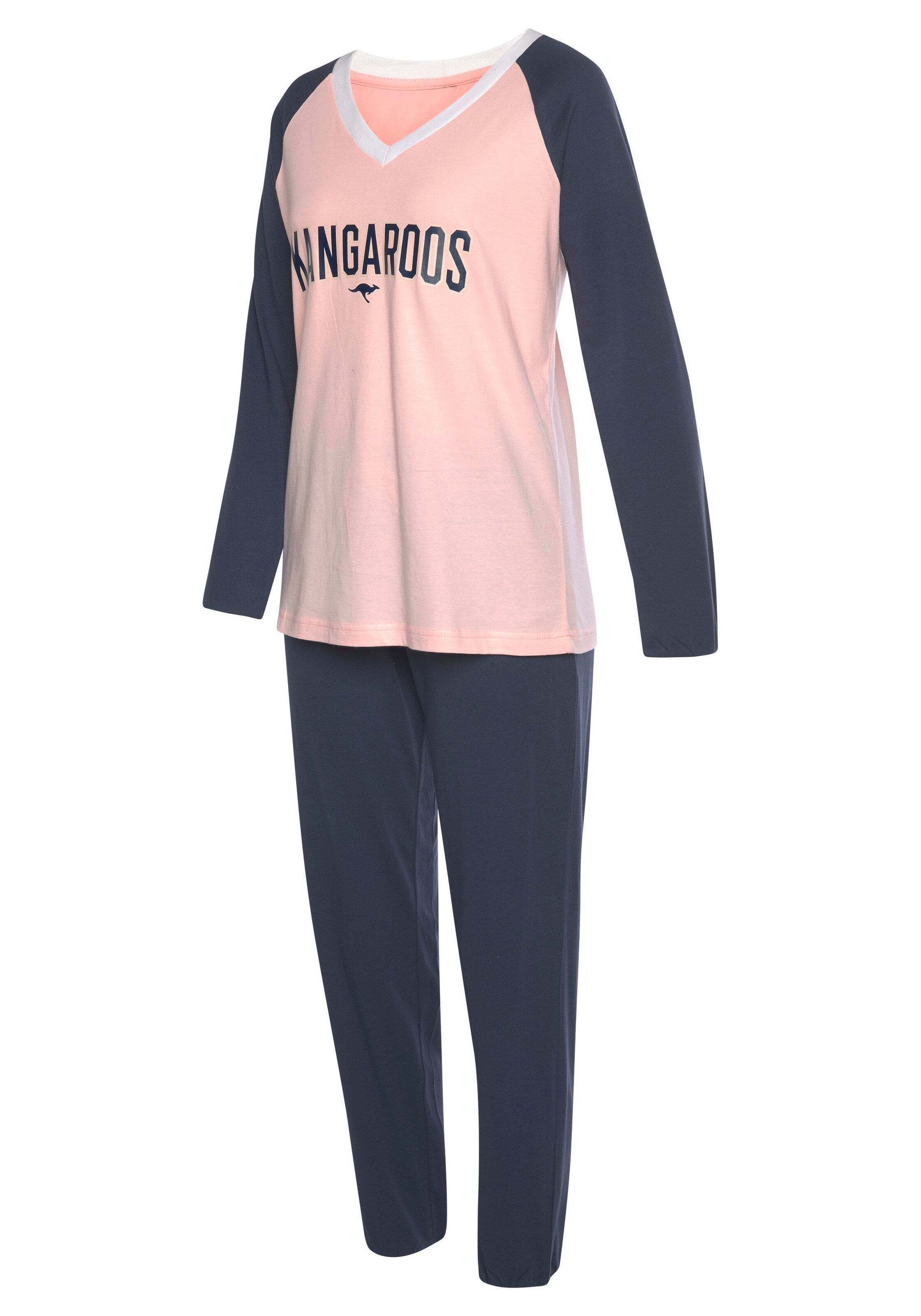 KangaROOS Pajama in Blue