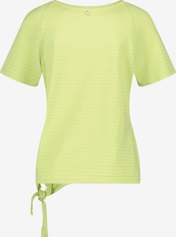 T-shirt GERRY WEBER en vert