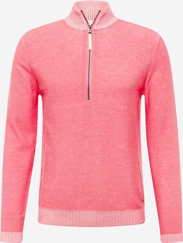 BOGNER - Pullover 'PATRYK' em rosa: frente