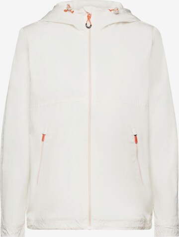 ESPRIT Between-Season Jacket in White: front