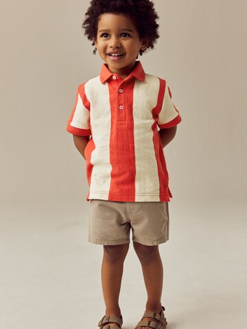 Next Shirt in Orange