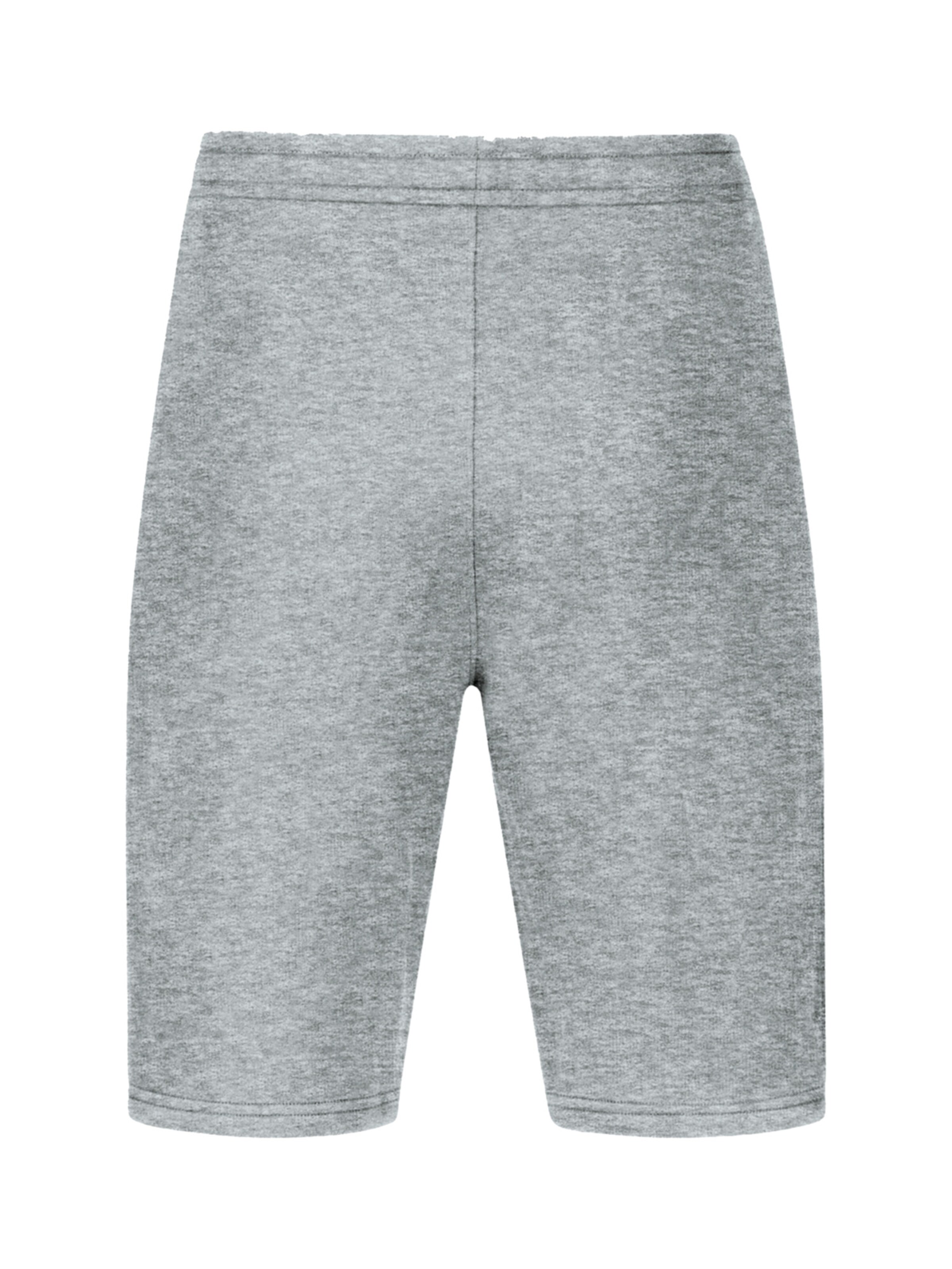 JAKO Loosefit Sporthose in Grau
