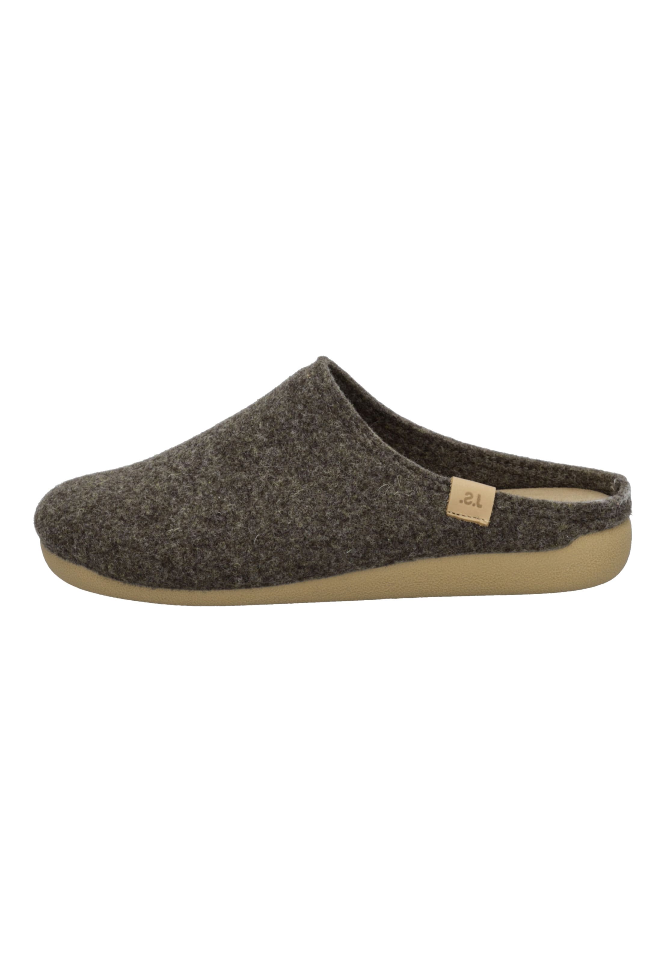 JOSEF SEIBEL Slippers in Brown: front