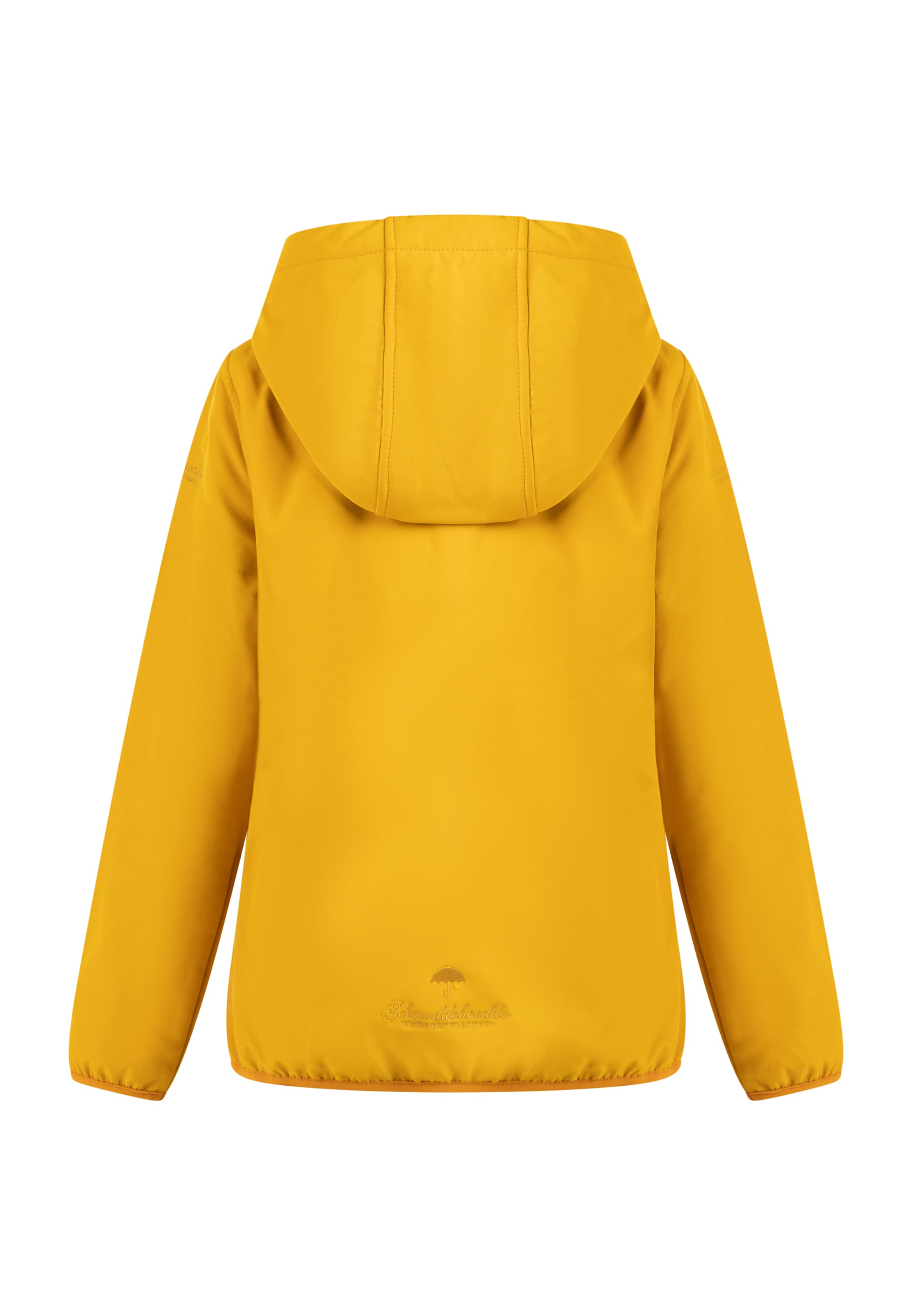 geltona Schmuddelwedda Funkcinė striukė 