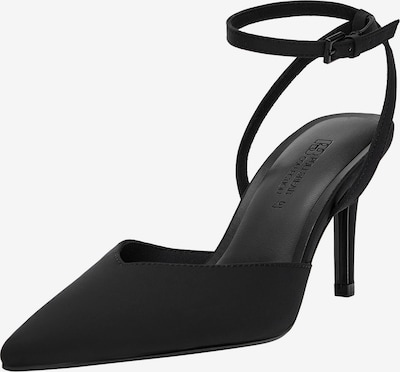 Pull&Bear Pumps in schwarz, Produktansicht