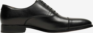 Henry Stevens Schnürschuh 'Murray CO' in Schwarz