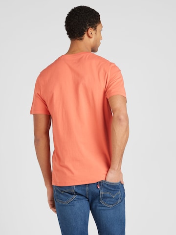 TIMBERLAND Μπλουζάκι σε πορτοκαλί