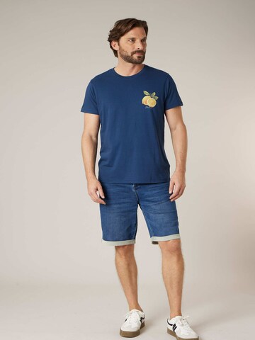 Regular Jean 'Bart' Deeluxe en bleu