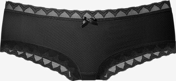 s.Oliver Panty in Schwarz: predná strana