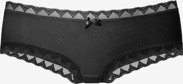 s.Oliver Panty in Schwarz: predná strana