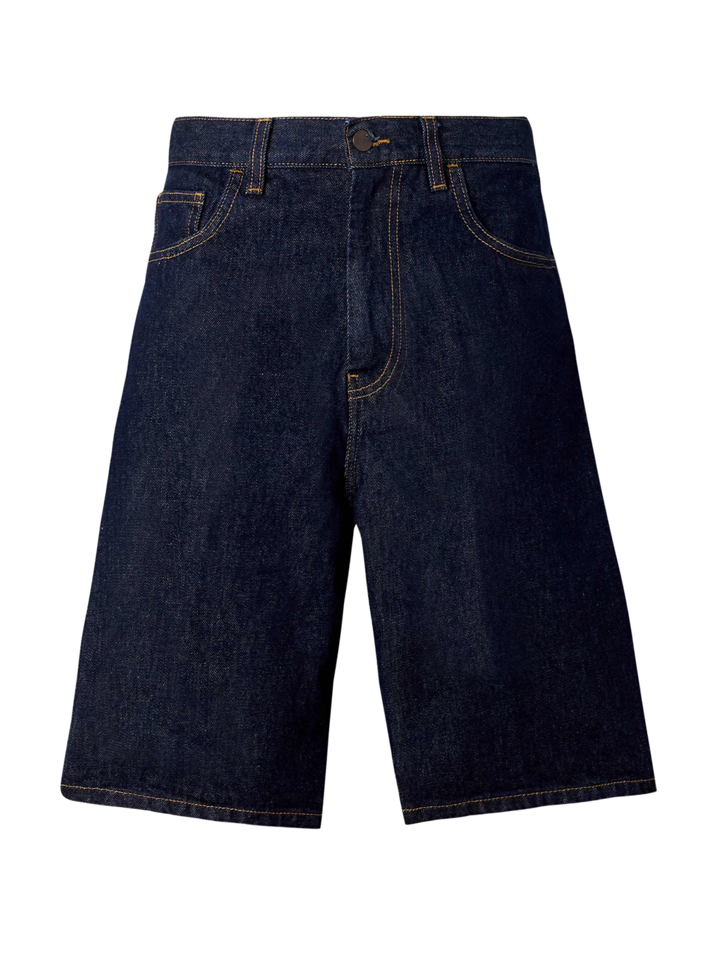 Regular Jean 'Brandon' Carhartt WIP en bleu : devant