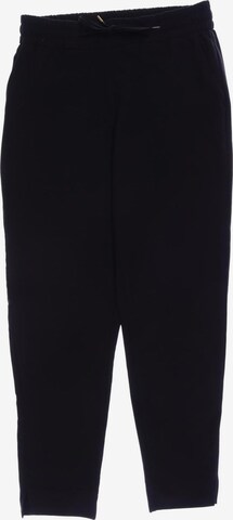 Soyaconcept Pants in S in Black: front